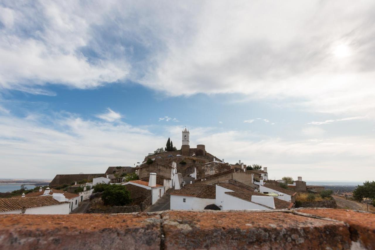 Estalagem De Monsaraz Guest House Exterior foto