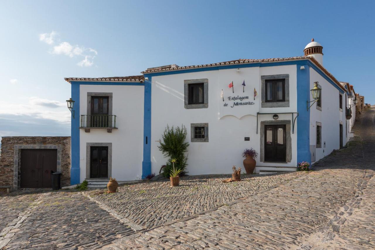 Estalagem De Monsaraz Guest House Exterior foto