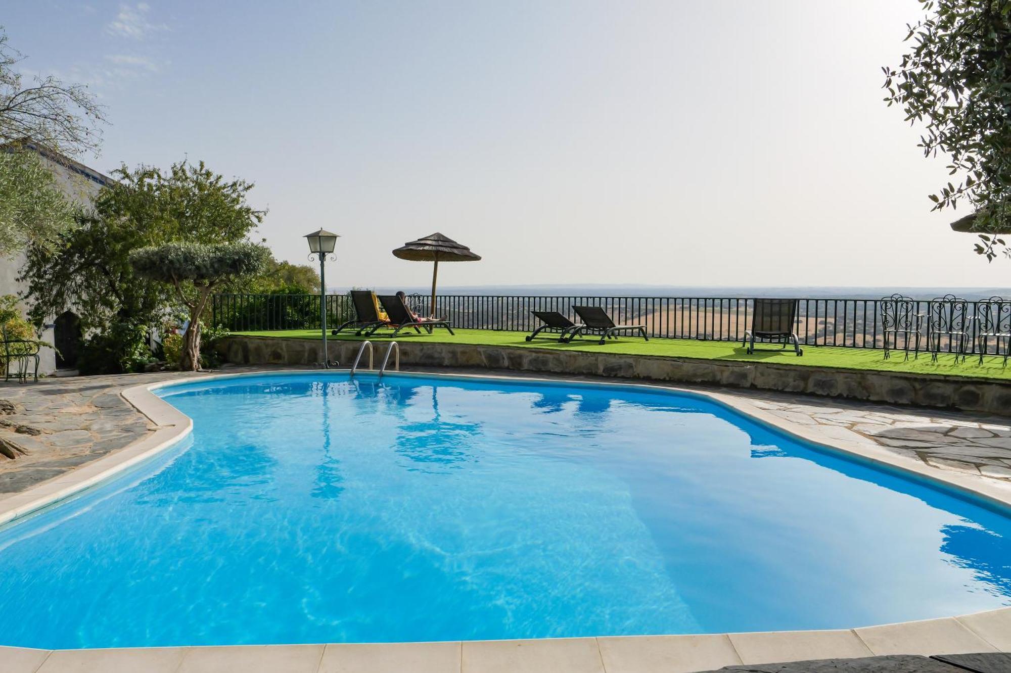 Estalagem De Monsaraz Guest House Exterior foto