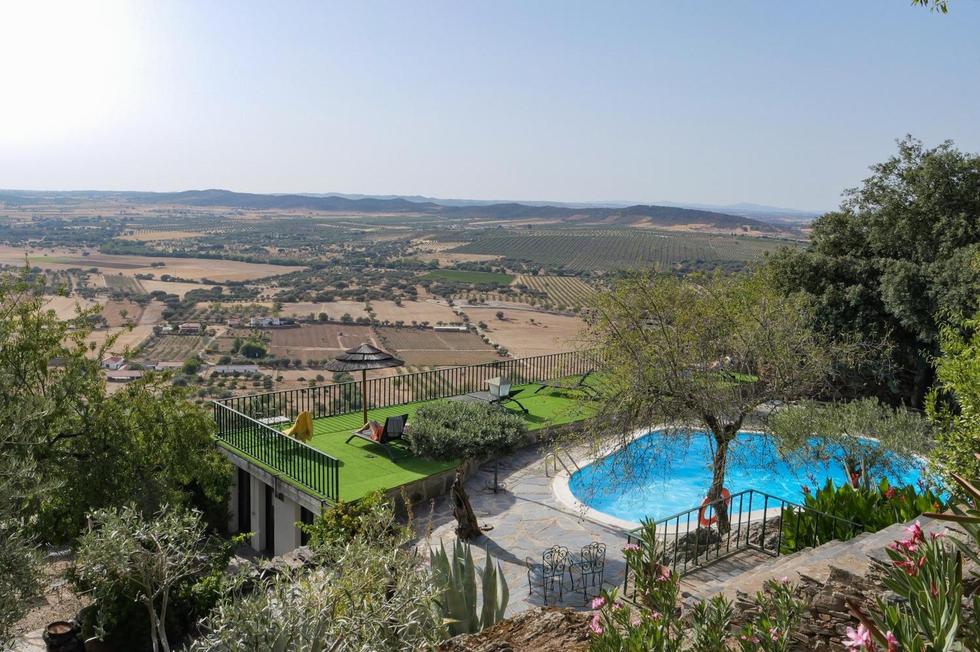 Estalagem De Monsaraz Guest House Exterior foto