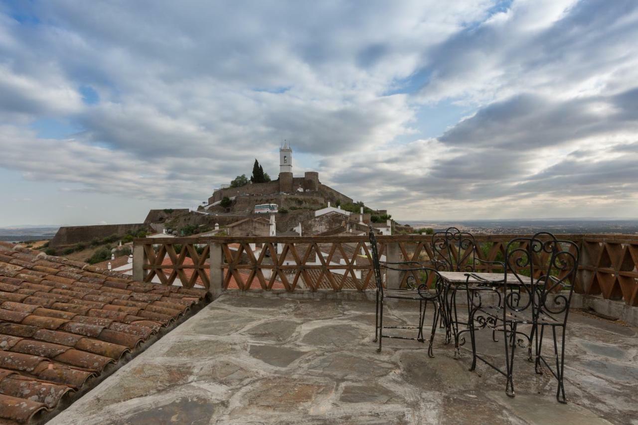 Estalagem De Monsaraz Guest House Exterior foto